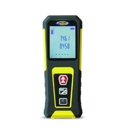 Endast idag Spectra Precision QM10 Avståndsmätare